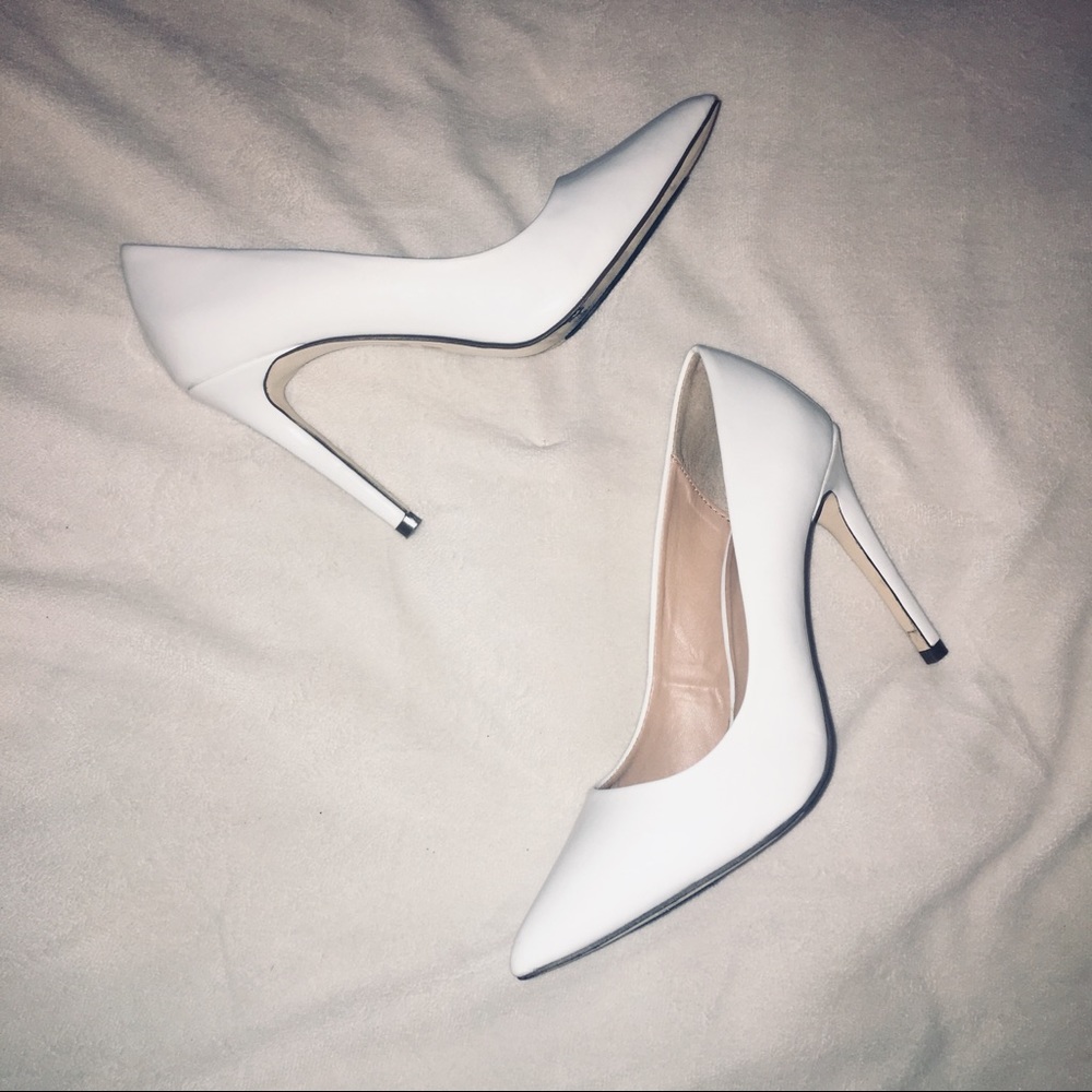 Pointed Toe Pumps